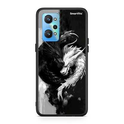 Yin Yang - Realme GT Neo 2 θήκη