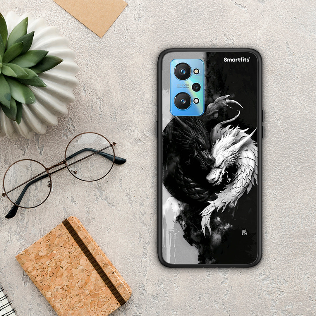 Yin Yang - Realme GT Neo 2 θήκη