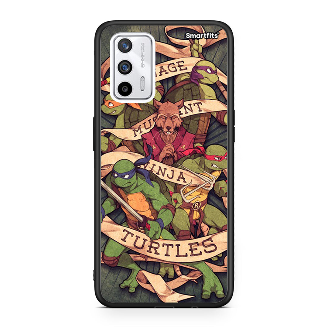 Ninja Turtles - Realme GT θήκη