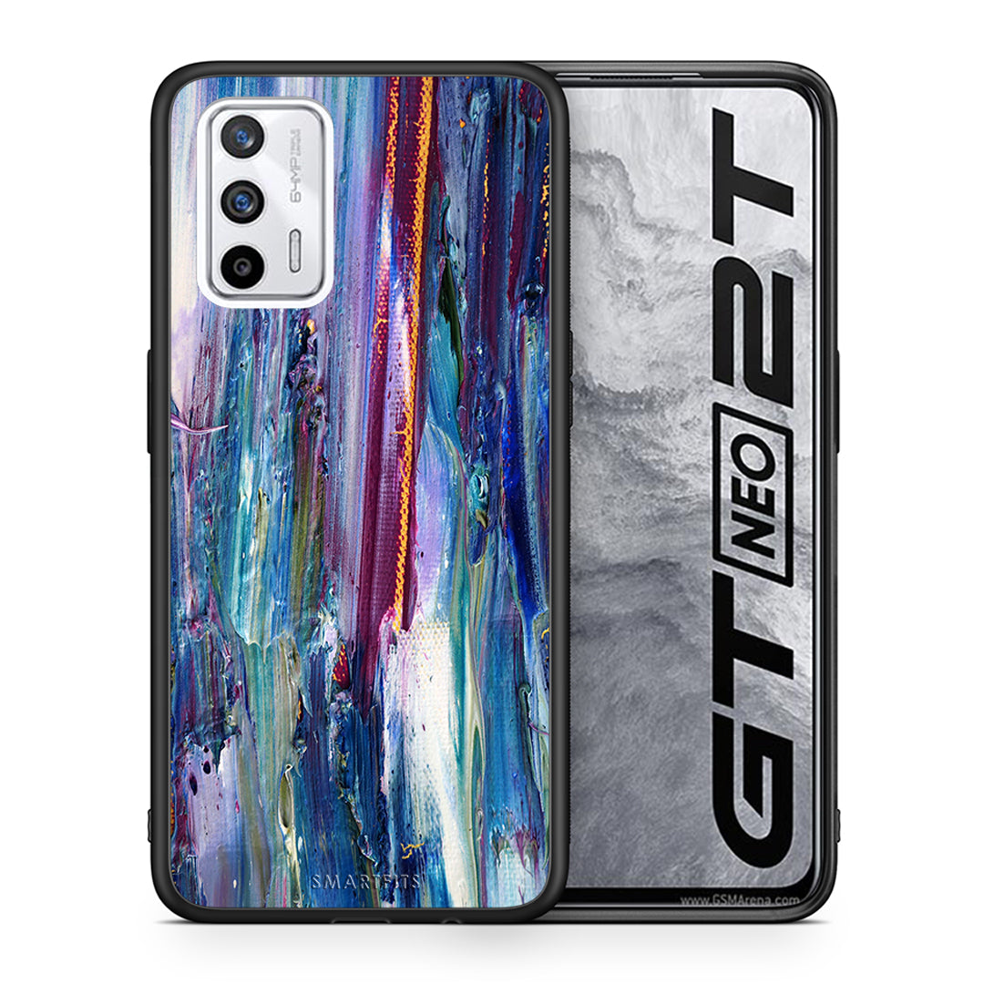 Paint Winter - Realme GT θήκη