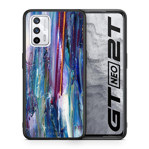 Paint Winter - Realme GT θήκη