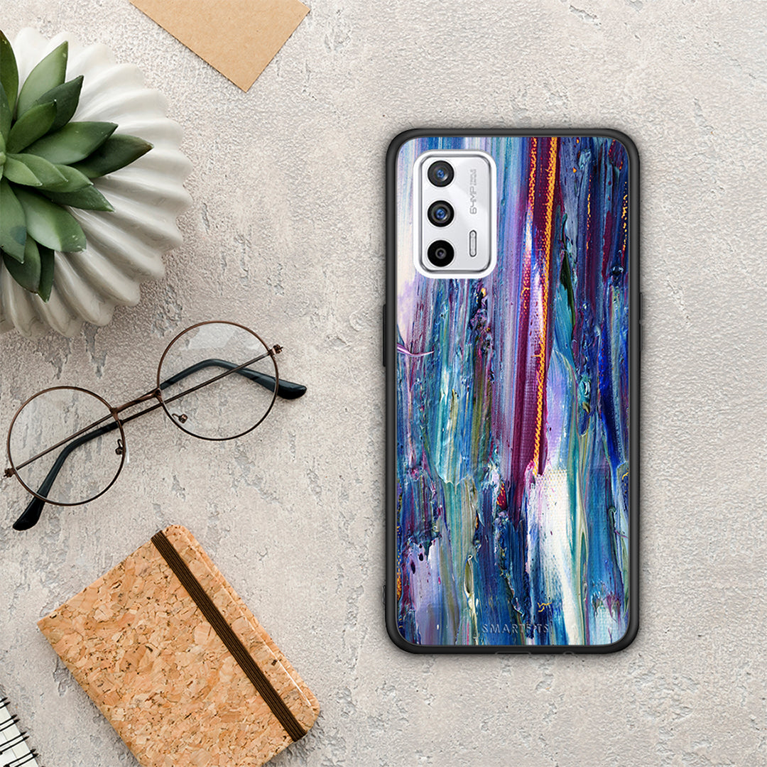 Paint Winter - Realme GT θήκη
