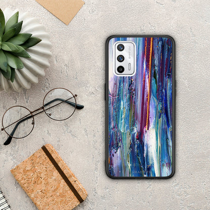 Paint Winter - Realme GT θήκη