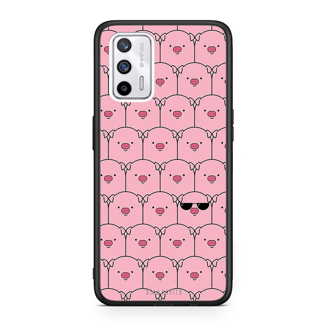 Pig Glasses - Realme GT θήκη