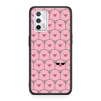Pig Glasses - Realme GT θήκη