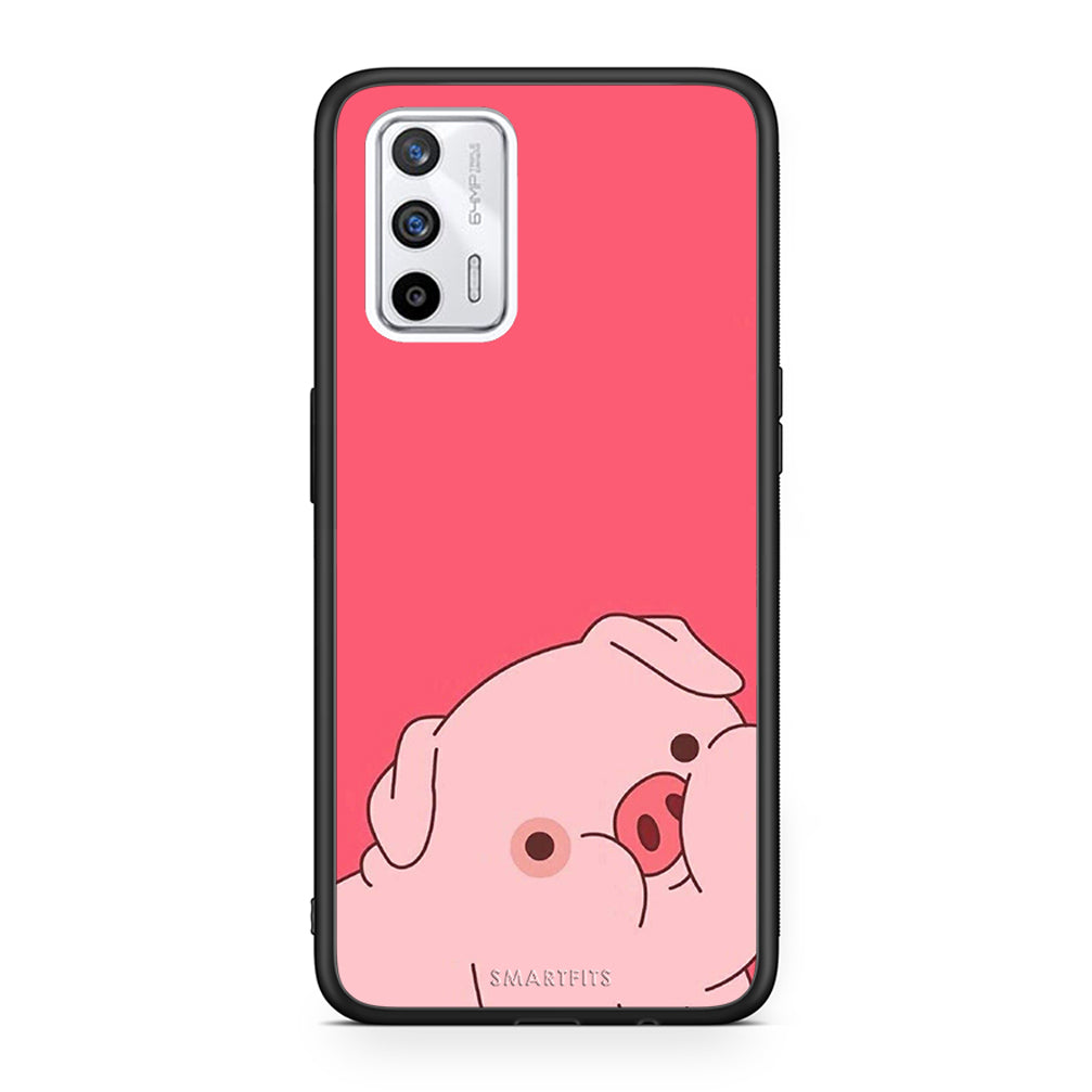 Pig Love 1 - Realme GT θήκη