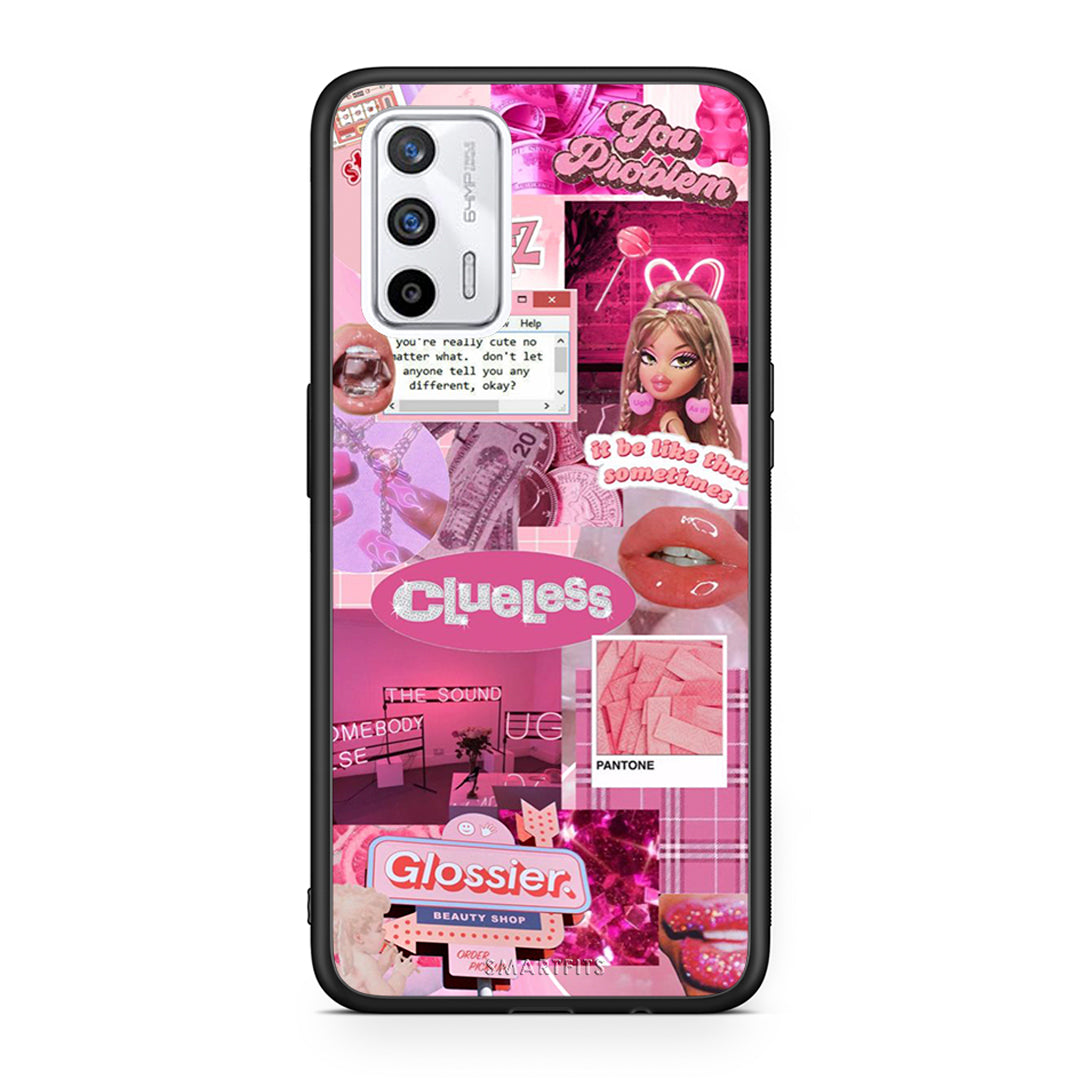 Pink Love - Realme GT θήκη
