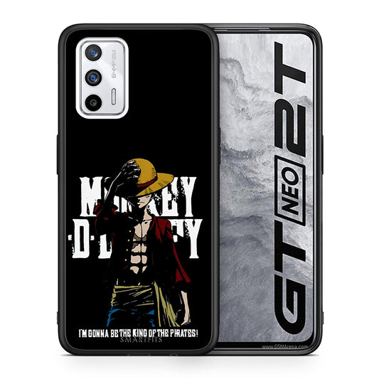 Pirate King - Realme GT θήκη
