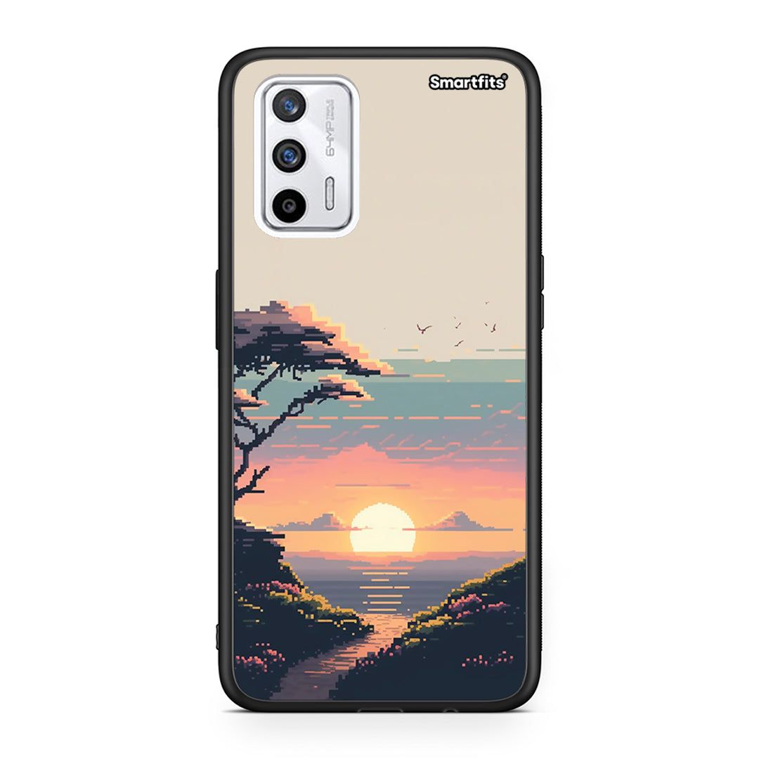 Pixel Sunset - Realme GT θήκη