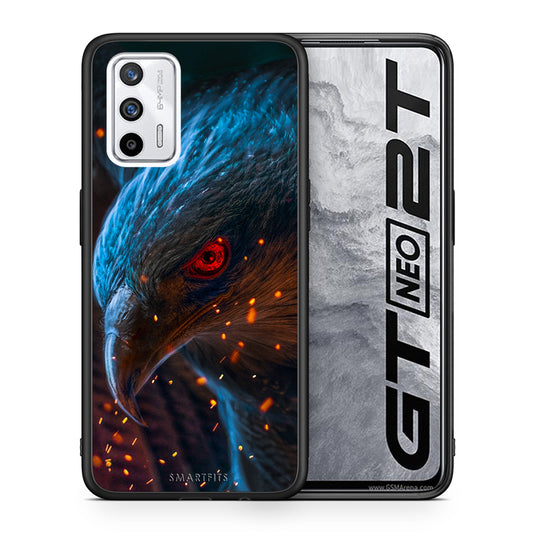 PopArt Eagle - Realme GT θήκη