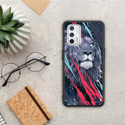 PopArt Lion Designer - Realme GT θήκη