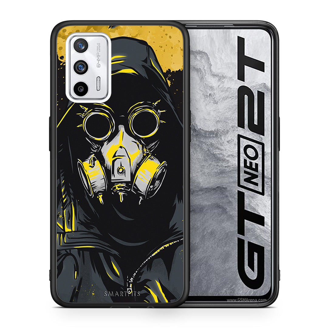 PopArt Mask - Realme GT θήκη