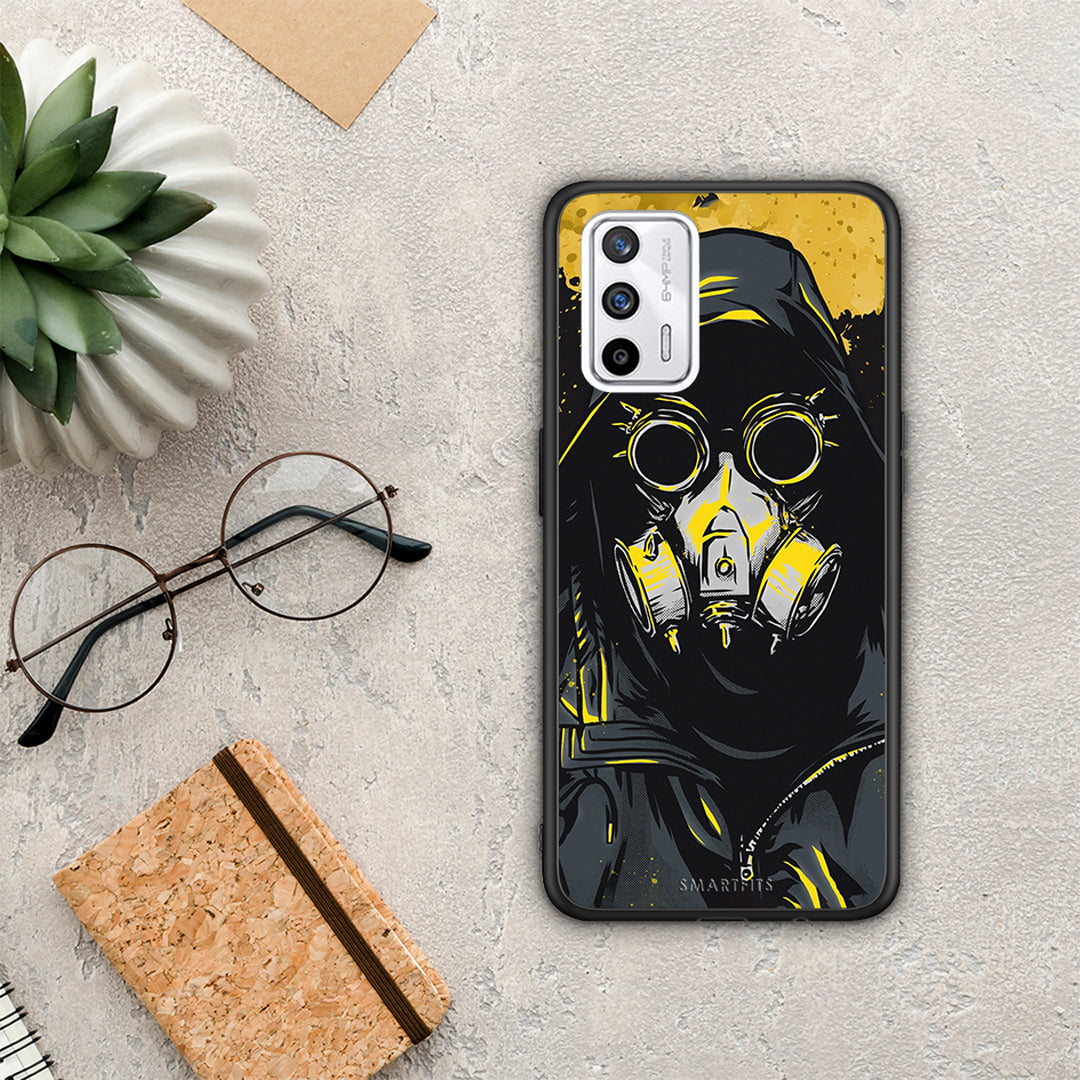 PopArt Mask - Realme GT θήκη
