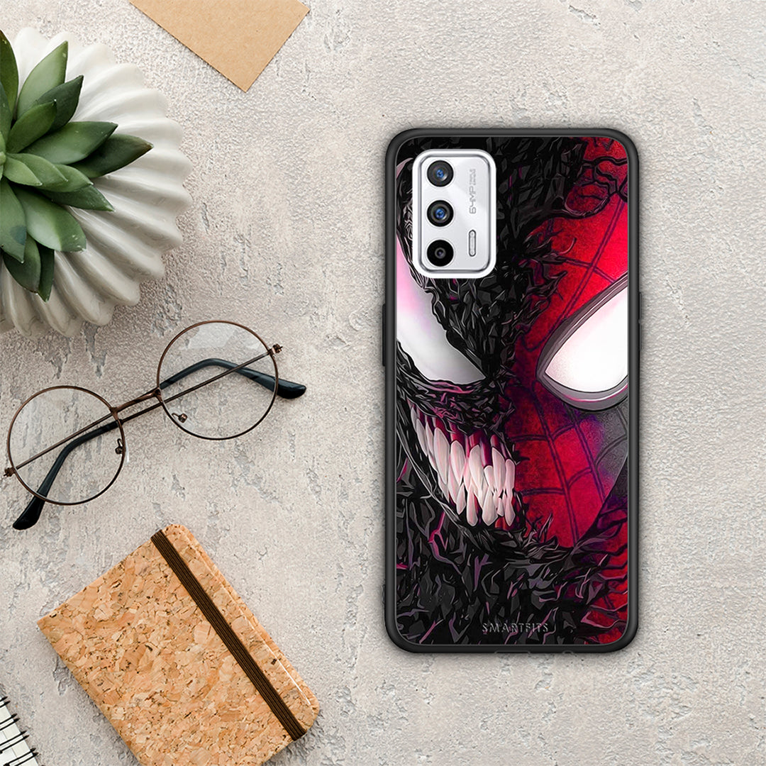 PopArt SpiderVenom - Realme GT θήκη