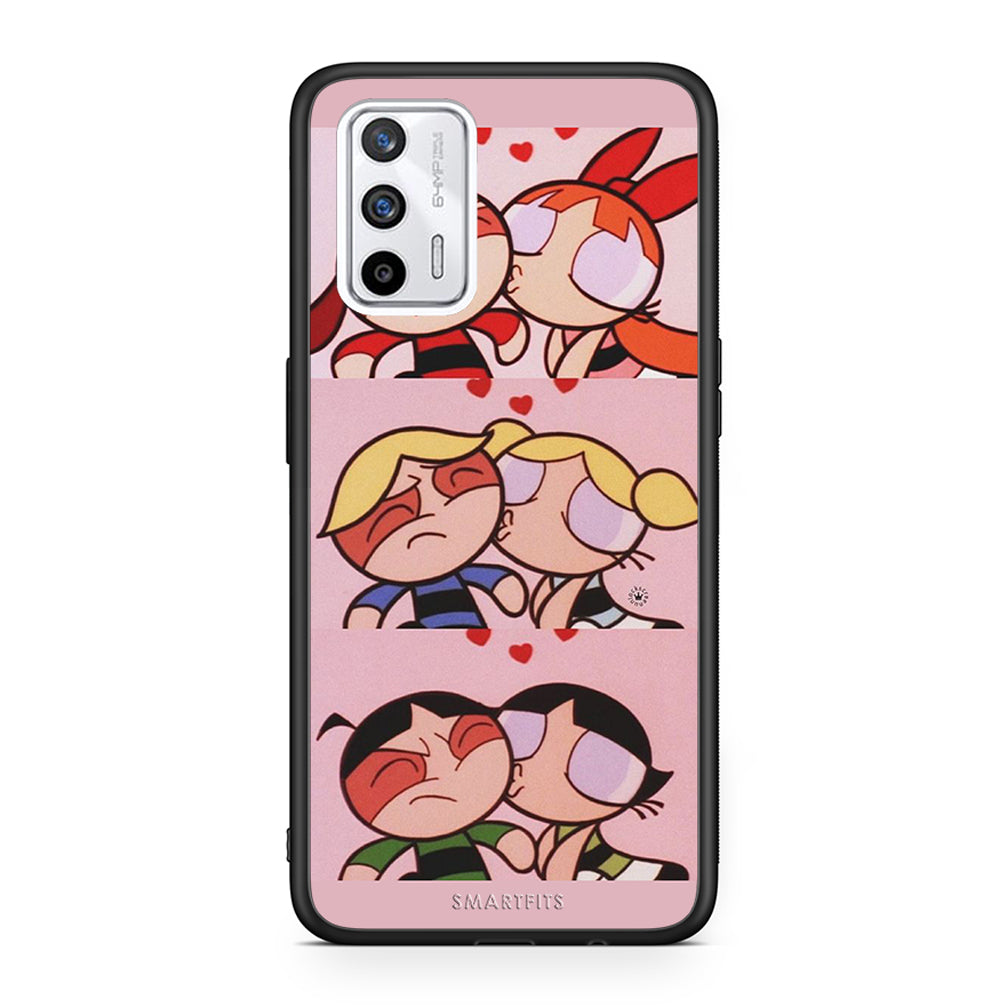 Puff Love - Realme GT θήκη
