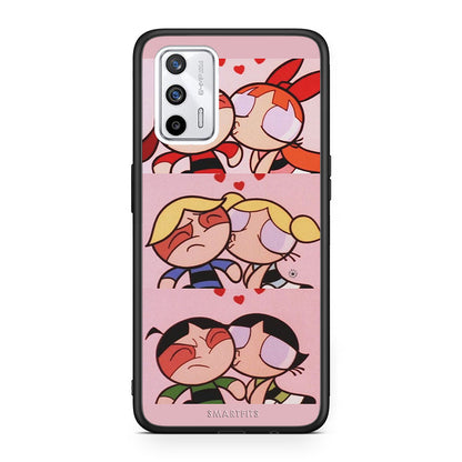 Puff Love - Realme GT θήκη