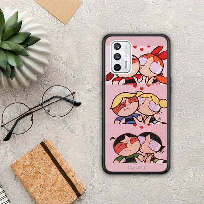 Puff Love - Realme GT θήκη