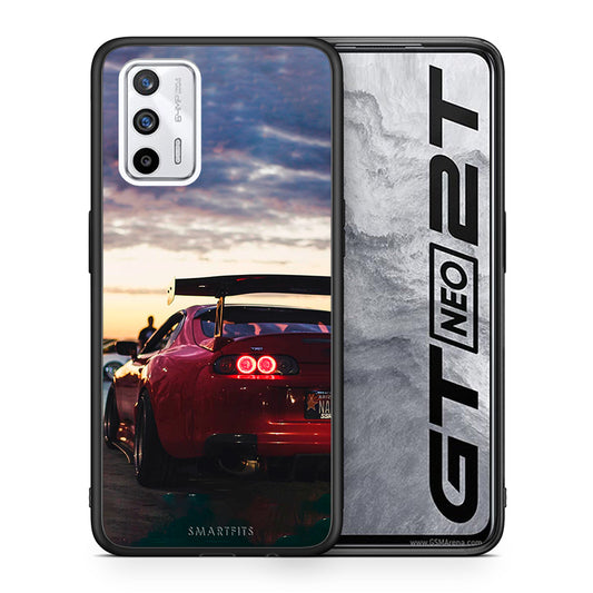 Racing Supra - Realme GT θήκη
