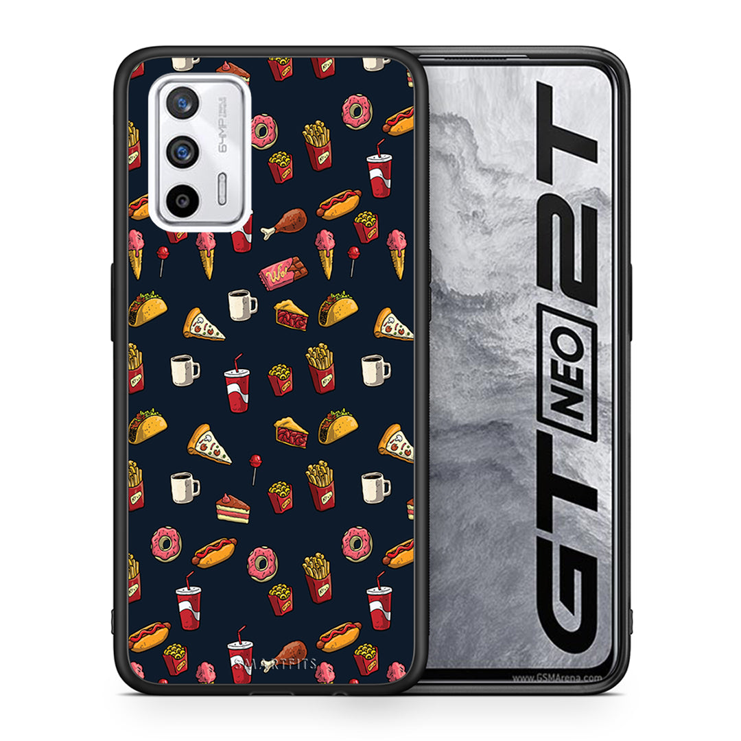 Random Hungry - Realme GT θήκη