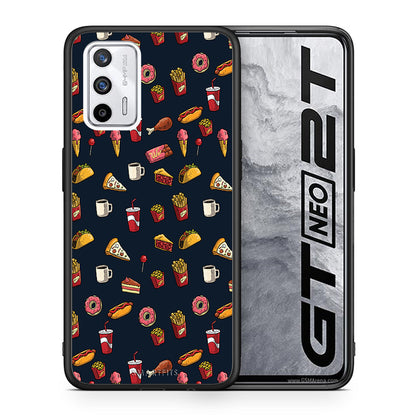 Random Hungry - Realme GT θήκη