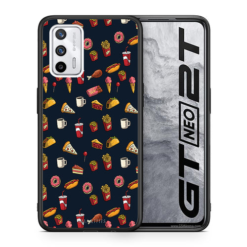 Random Hungry - Realme GT θήκη