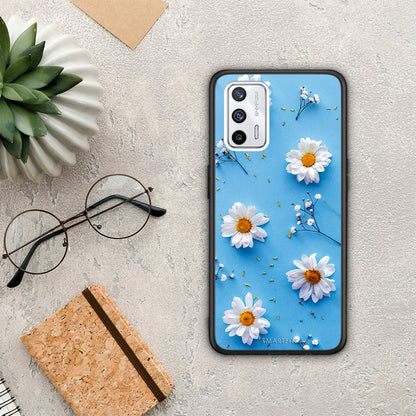 Real Daisies - Realme GT θήκη