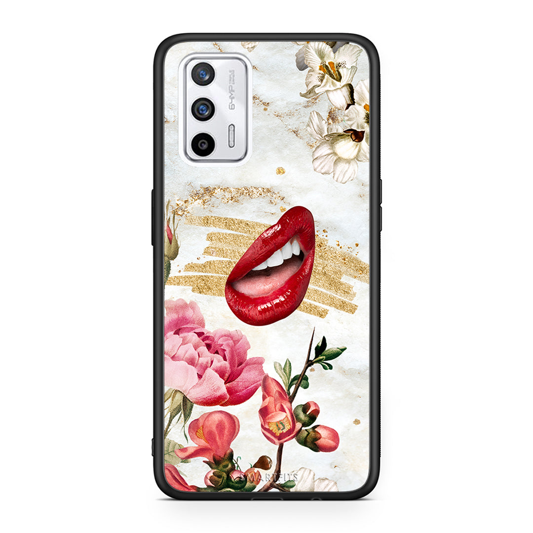 Red Lips - Realme GT θήκη