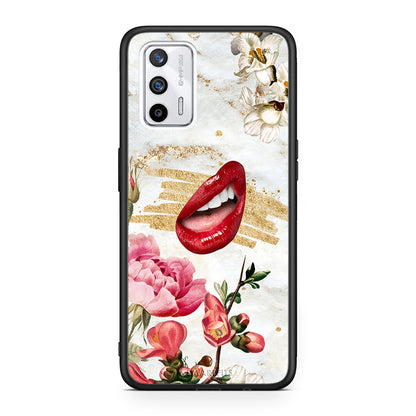 Red Lips - Realme GT θήκη