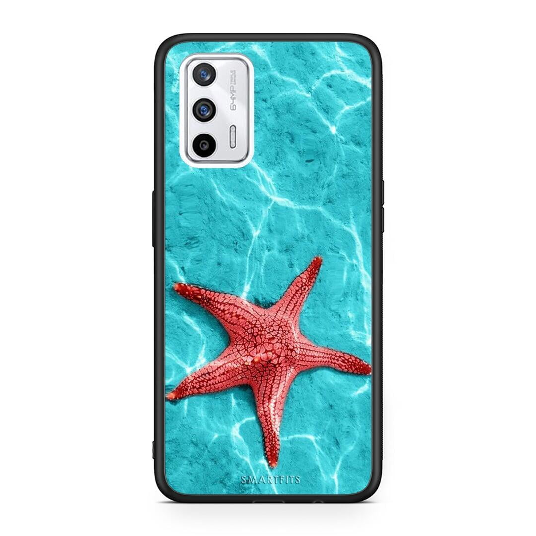 Red Starfish - Realme GT θήκη