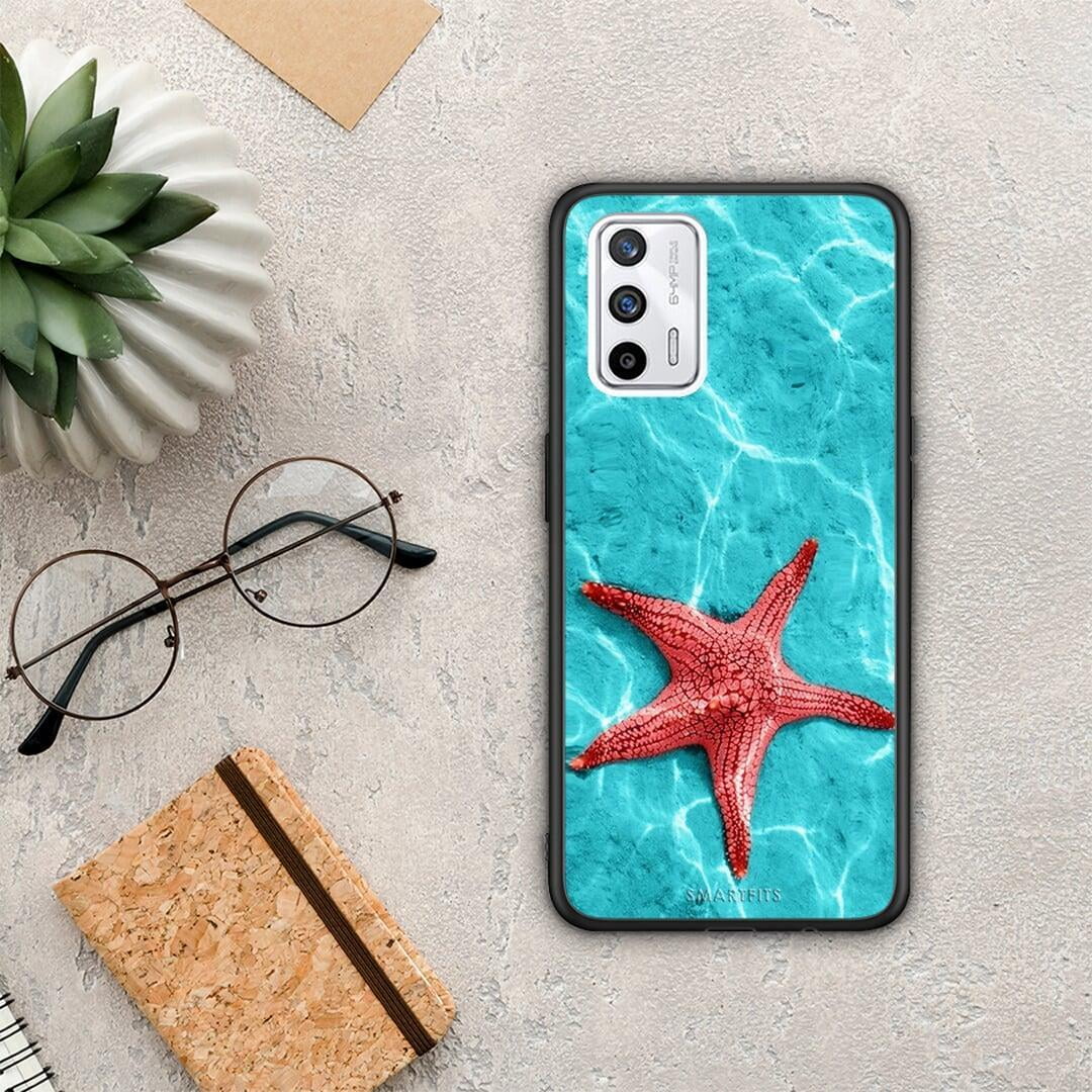 Red Starfish - Realme GT θήκη