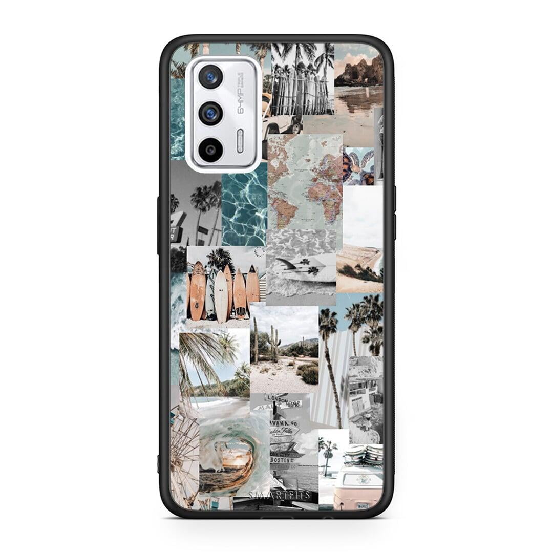 Retro Beach Life - Realme GT θήκη