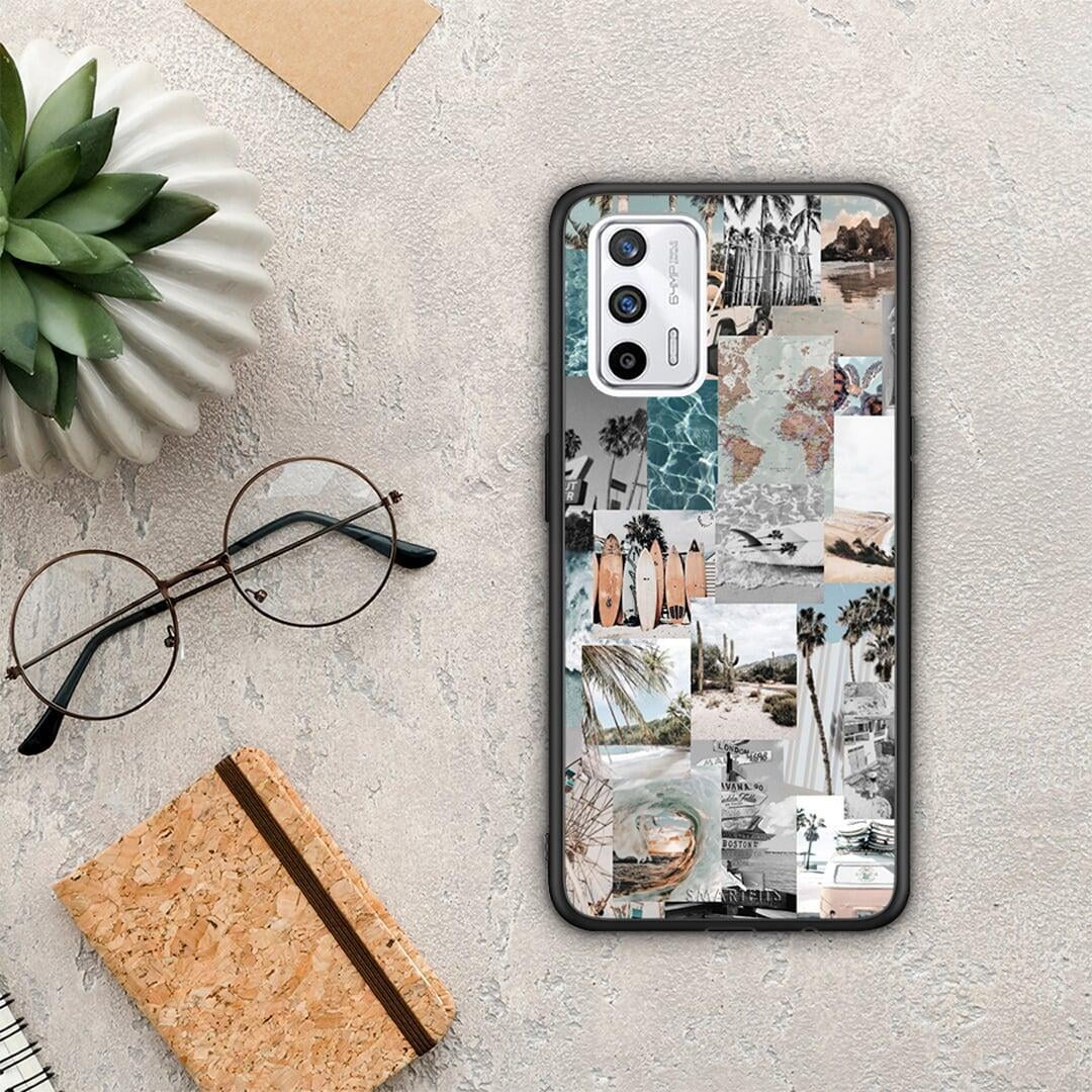 Retro Beach Life - Realme GT θήκη