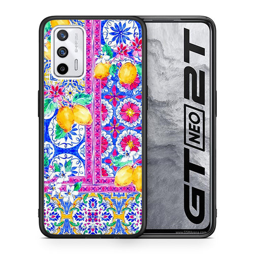 Retro Spring - Realme GT θήκη