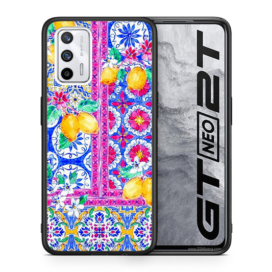 Retro Spring - Realme GT θήκη
