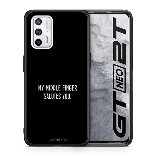 Salute - Realme GT θήκη