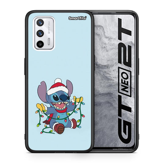 Santa Stich - Realme GT θήκη