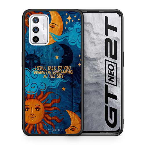 Screaming Sky - Realme GT θήκη