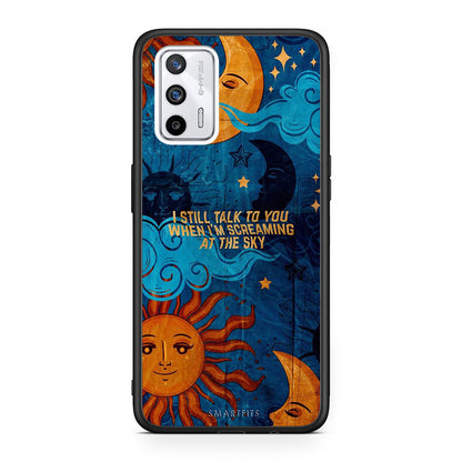 Screaming Sky - Realme GT θήκη