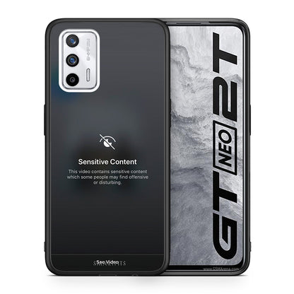Sensitive Content - Realme GT θήκη