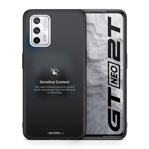 Sensitive Content - Realme GT θήκη