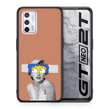 Sim Merilyn - Realme GT θήκη