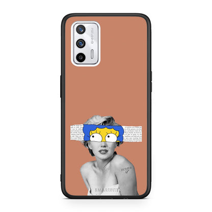 Sim Merilyn - Realme GT θήκη