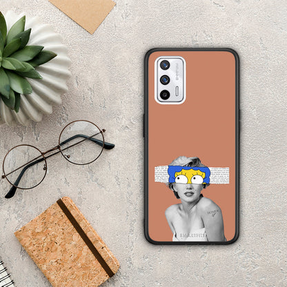 Sim Merilyn - Realme GT θήκη