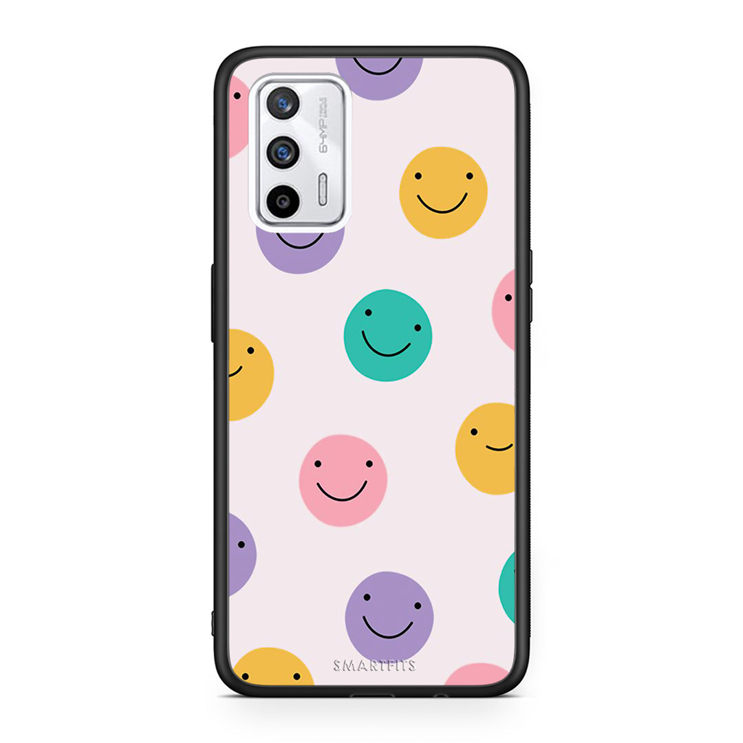 Smiley Faces - Realme GT θήκη
