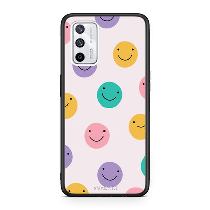 Smiley Faces - Realme GT θήκη