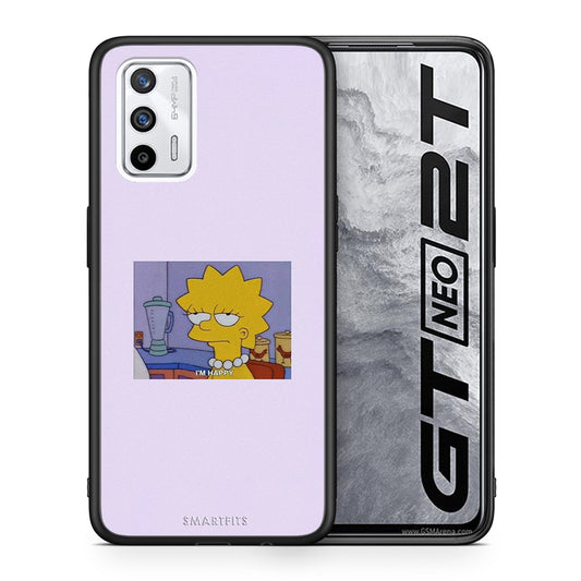 So Happy - Realme GT θήκη