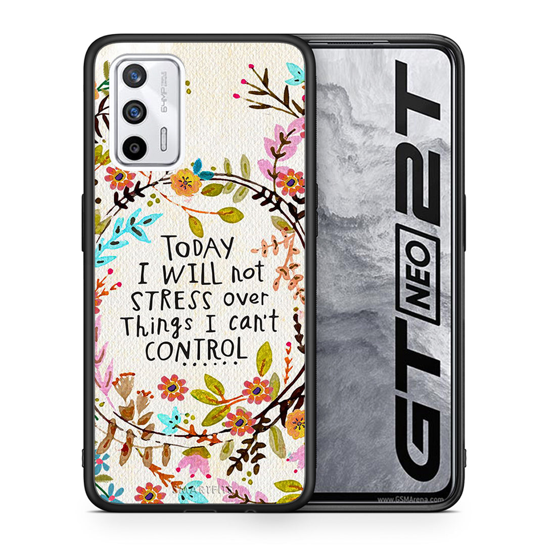 Stress Over - Realme GT θήκη
