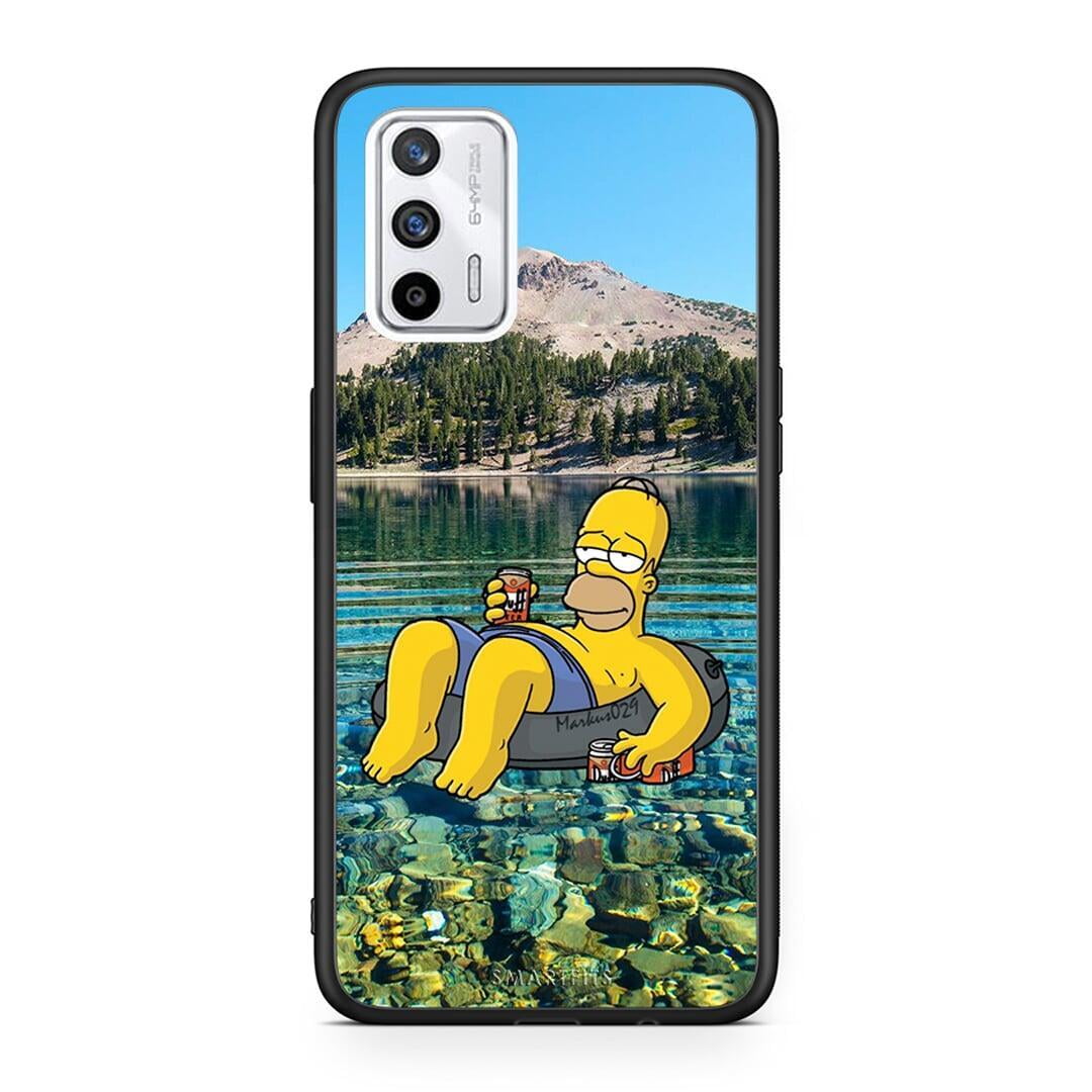 Summer Happiness - Realme GT θήκη