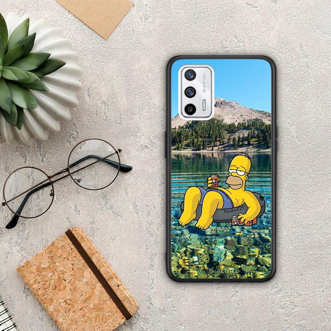 Summer Happiness - Realme GT θήκη