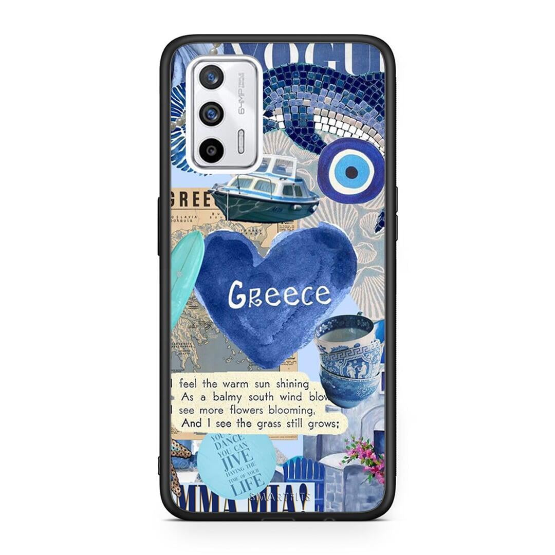 Summer In Greece - Realme GT θήκη